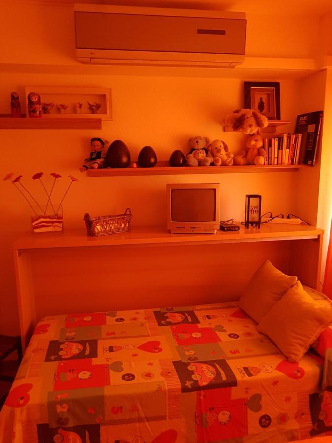 Apartamento Frente Al Mar Roquetas de Mar Exterior photo